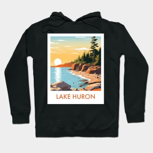 LAKE HURON Hoodie